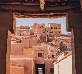 Sevgililer Günü Özel Elegant Fas & Çöl Safari - Air Arabia ile (Cmn-Cmn) - 4 Gece 6 Gün - Ekstra Turlar Dahil