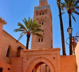 Sevgililer Günü Özel Görkemli Fas Krallığı ve Mistik Şehirler 4 Gece - Air Arabia Hava Yolları ile