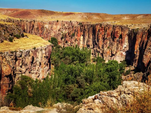 Uçaklı Kapadokya Kayseri Turu 2 Gece 3 Gün Cave Otel Konaklamalı