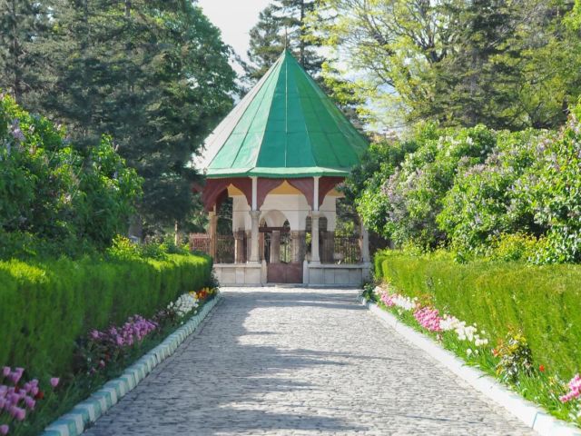 Kapadokya Konya Ve Pamukkale Turu 2 Gece