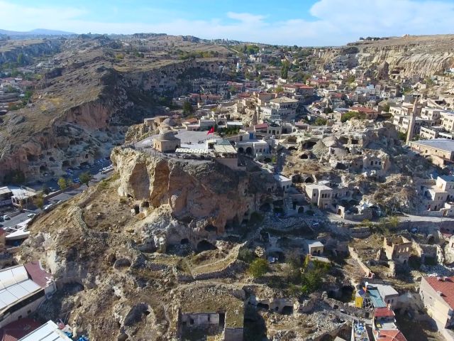 Kapadokya Konya Ve Pamukkale Turu 2 Gece