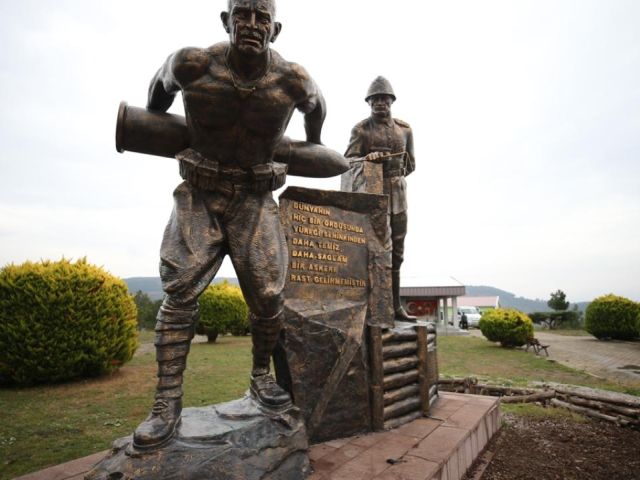 Günübirlik Çanakkale Şehitlik Turu