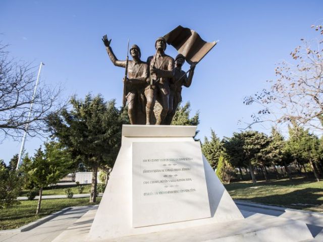Günübirlik Çanakkale Şehitlik Turu