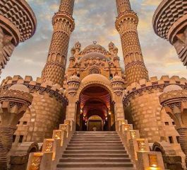 Ramazan Bayramı Özel İstanbul Hareketli Ajet İle Prestij Mısır Üçgeni Turu 7 Gece