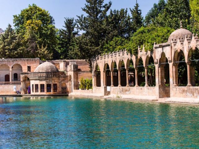 Kurban Bayramı Özel Fırtına Gibi Gap Mezopotamya Turu (3 Gece Otel Konaklamalı)