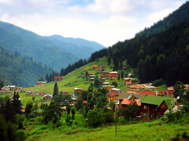 Kurban Bayramı Özel Uçaklı Butik Batum ve Ayder Yaylası Turu (2 Gece Batum Konaklamalı)