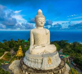 Bangkok -Pattaya - Phuket Turu 7 Gece Ekstra Turlar Dahil Saudi Havayolları İle