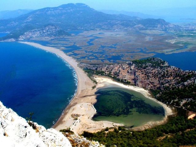 Kurban Bayramı Özel Likya Fethiye Ölüdeniz Akyaka Yüzme ve Tekne Turu (3 Gece Otel Konaklamalı)