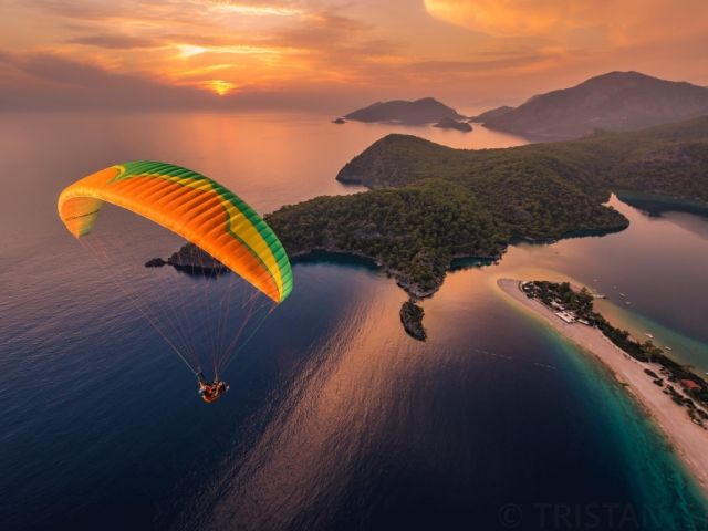 Kurban Bayramı Özel Likya Fethiye Ölüdeniz Akyaka Yüzme ve Tekne Turu (3 Gece Otel Konaklamalı)