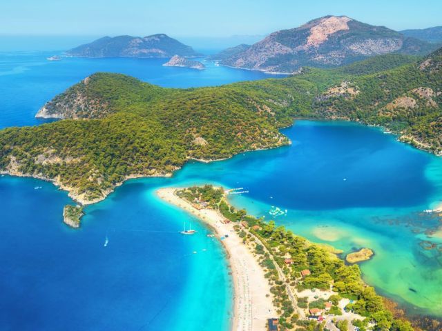 Kurban Bayramı Özel Likya Fethiye Ölüdeniz Akyaka Yüzme ve Tekne Turu (3 Gece Otel Konaklamalı)