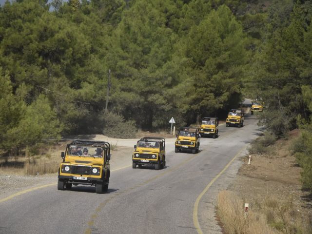 Kurban Bayramı Özel Uçaklı Likya Fethiye Ölüdeniz Akyaka Yüzme ve Tekne Turu (3 Gece Otel Konaklamalı)