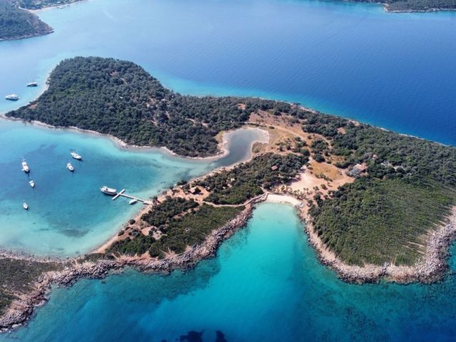 Kurban Bayramı Özel Tadı Damağında Likya Fethiye Akyaka Dalyan Turu (2 Gece Otel Konaklamalı)