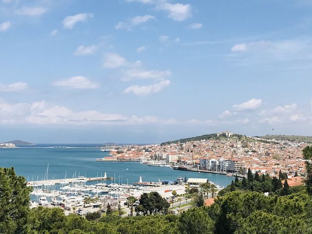 Kurban Bayramı Özel Bozcaada Ayvalık Çeşme Pamukkale Salda Gölü Turu (2 Gece Otel Konaklamalı)