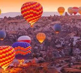 Kapadokya Ihlara Vadisi ve Hacı Bektaş Turu (1 Gece Otel Konaklamalı)