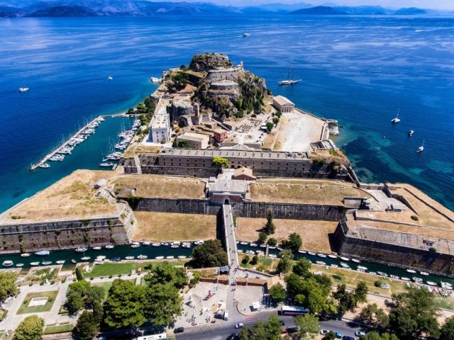 Parga & Korfu Adası Turu