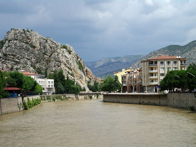Kurban Bayramı Özel Batı ve Orta Karadeniz Amasra Safranbolu Kastamonu Sinop Samsun Amasya Turu (2 Gece Otel Konaklamalı)