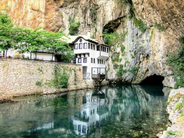 Bosna Karadağ Arnavutluk Turu