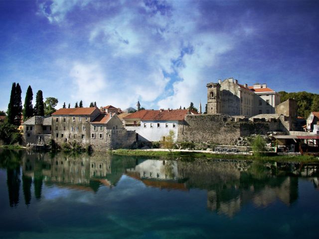 Bosna Karadağ Arnavutluk Turu