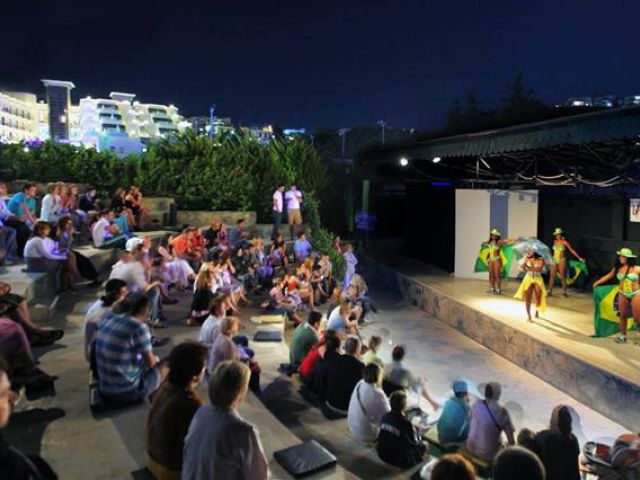 Golden Age Hotel 3 GECE Konaklamalı Bodrum Tatil Paketi