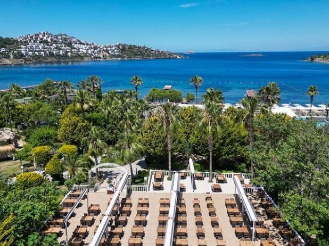 Golden Age Hotel 3 GECE Konaklamalı Bodrum Tatil Paketi