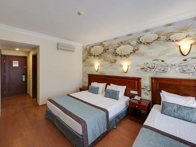 Golden Age Hotel 4 Gece Konaklamalı Bodrum Tatil Paketi