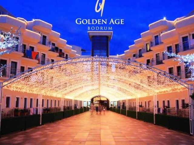 Golden Age Hotel 4 Gece Konaklamalı Bodrum Tatil Paketi