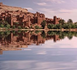 Elegant Fas & Çöl Safari Air Arabia Hava Yolları ile 4 Gece