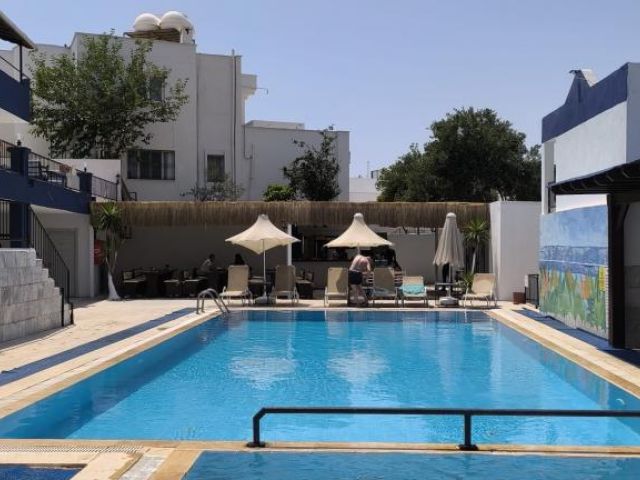 The Mood Hotel 4 Gece Konaklamalı  Bodrum Tatil Paketi