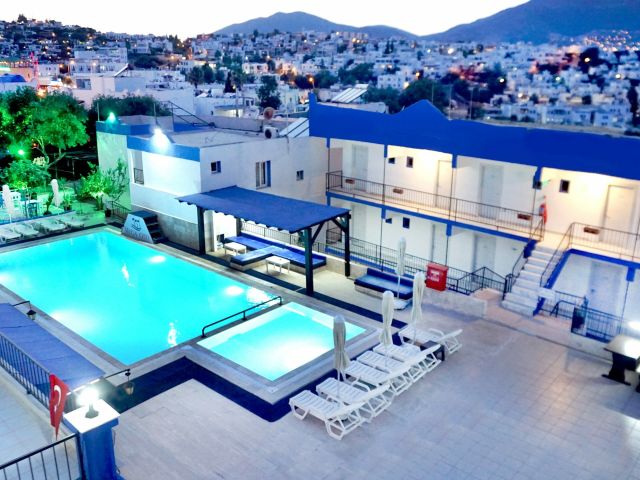 The Mood Hotel 4 Gece Konaklamalı  Bodrum Tatil Paketi