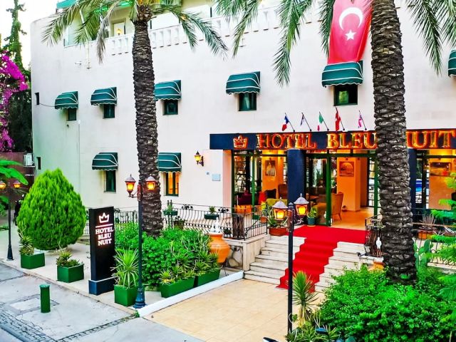 Blue Nuit 3 Gece Konaklamalı  Bodrum Tatil Paketi
