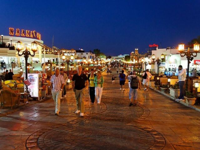 Gold Sharm El Sheikh Turu ( Kurban Bayramı Özel)
