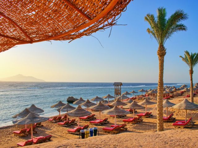 Kızıldeniz Rüyası Prestij Sharm El Sheıkh 3 Gece