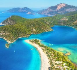 Kurban Bayramı Özel Uçaklı Likya Fethiye Ölüdeniz Akyaka Yüzme ve Tekne Turu (3 Gece Otel Konaklamalı)