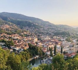 Bosna Karadağ Arnavutluk Turu