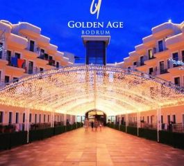 Golden Age Hotel 4 Gece Konaklamalı Bodrum Tatil Paketi