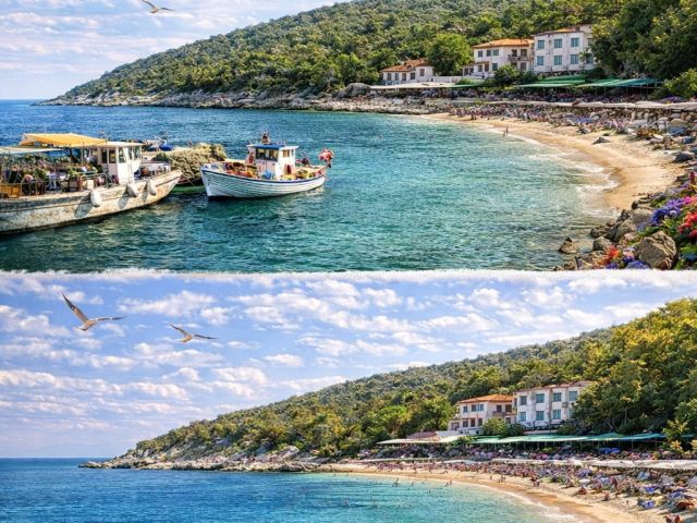 Xanthı (İskeçe) Turu Hafta Sonu Kaçamağı