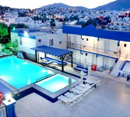 The Mood Hotel 4 Gece Konaklamalı  Bodrum Tatil Paketi