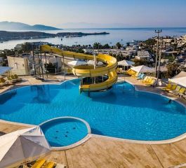 Afytos Bodrum City 3 Gece Konaklamalı  Bodrum Tatil Paketi