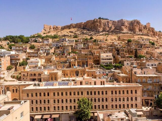 Uçaklı Butik Gaziantep Urfa Mardin Diyarbakır Gap Turu (2 Gece Otel Konaklamalı)