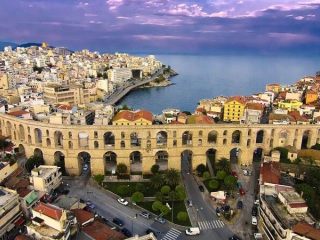 Yaz Xanthı (İskeçe) & Thassos Turu Hafta Sonu Kaçamağı