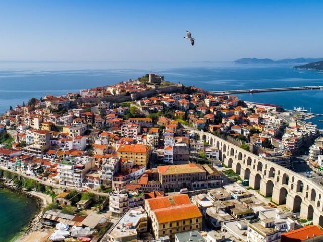 Yaz Xanthı (İskeçe) & Thassos Turu Hafta Sonu Kaçamağı