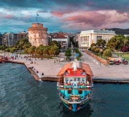 Balkan Üçgeni Turu