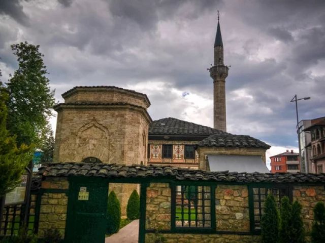 Balkan Üçgeni Turu