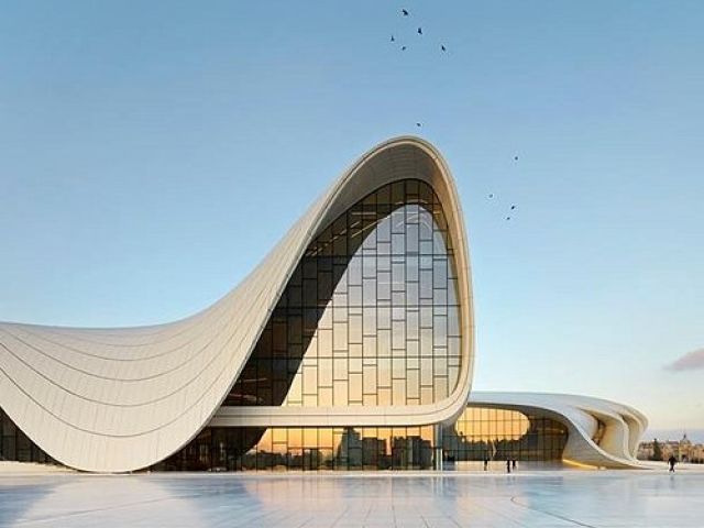 Sevgililer Günü Özel Türk Hava Yolları İle Bakü Turu (GYD-GYD)