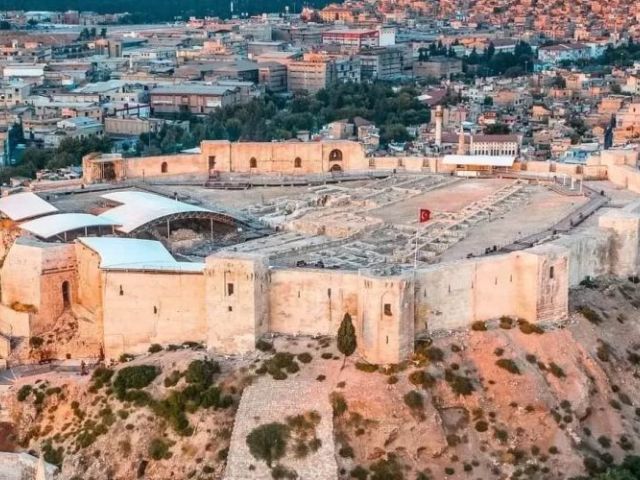 Ramazan Bayramı Özel Fırtına Gibi Gap Mezopotamya Turu (3 Gece Otel Konaklamalı)