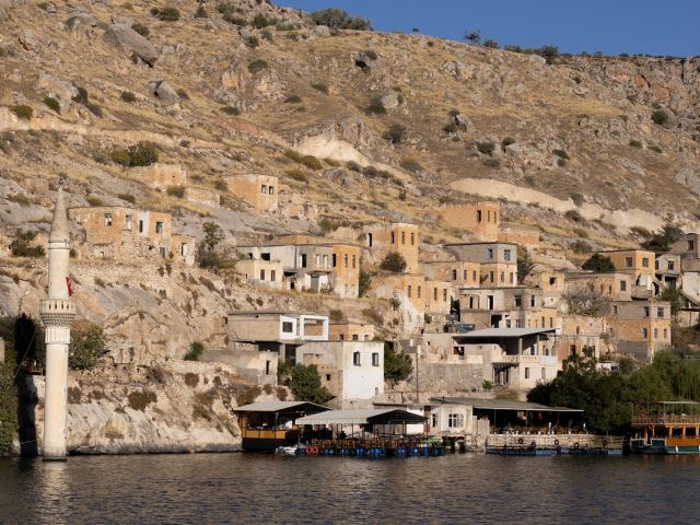 Ramazan Bayramı Özel Fırtına Gibi Gap Mezopotamya Turu (3 Gece Otel Konaklamalı)