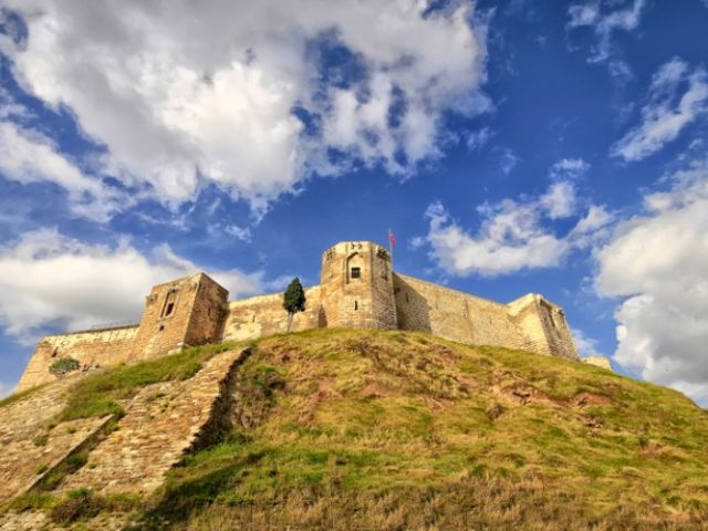 Ramazan Bayramı Özel Uçaklı Tarihte Yolculuk Gap Mezopotamya Turu (3 Gece Otel Konaklamalı)
