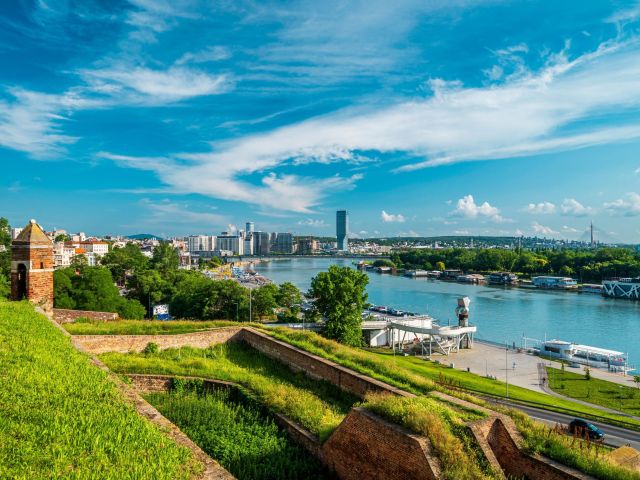 Ramazan Bayramı Özel Türk Havayolları İle Panoroma Saraybosna Belgrad Turu (4 Gece Otel Konaklamalı )