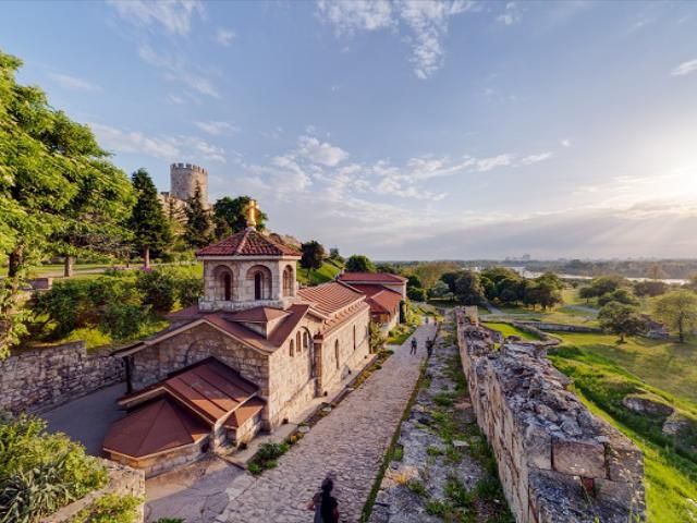 Ramazan Bayramı Özel Türk Havayolları İle Panoroma Saraybosna Belgrad Turu (4 Gece Otel Konaklamalı )