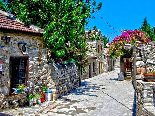 Uçaklı Datça Badem Çiçeği Festivali Turu 1 Gece